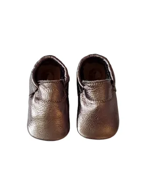 Pewter Classic Loafer