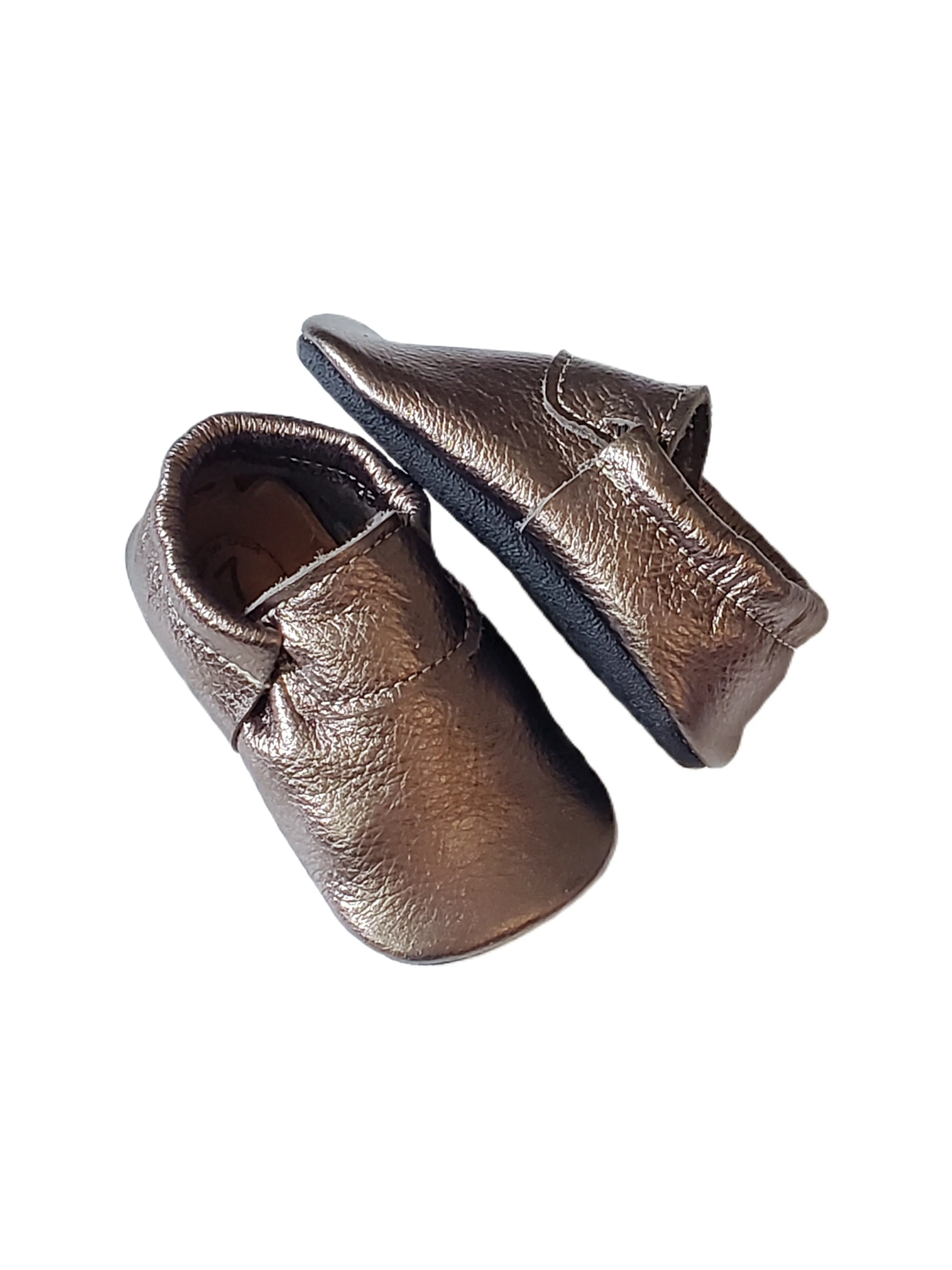 Pewter Classic Loafer