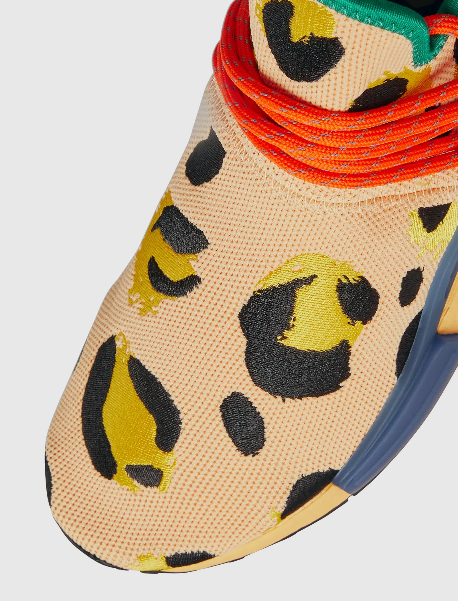 PHARRELL WILLIAMS HU NMD "ANIMAL PRINT"