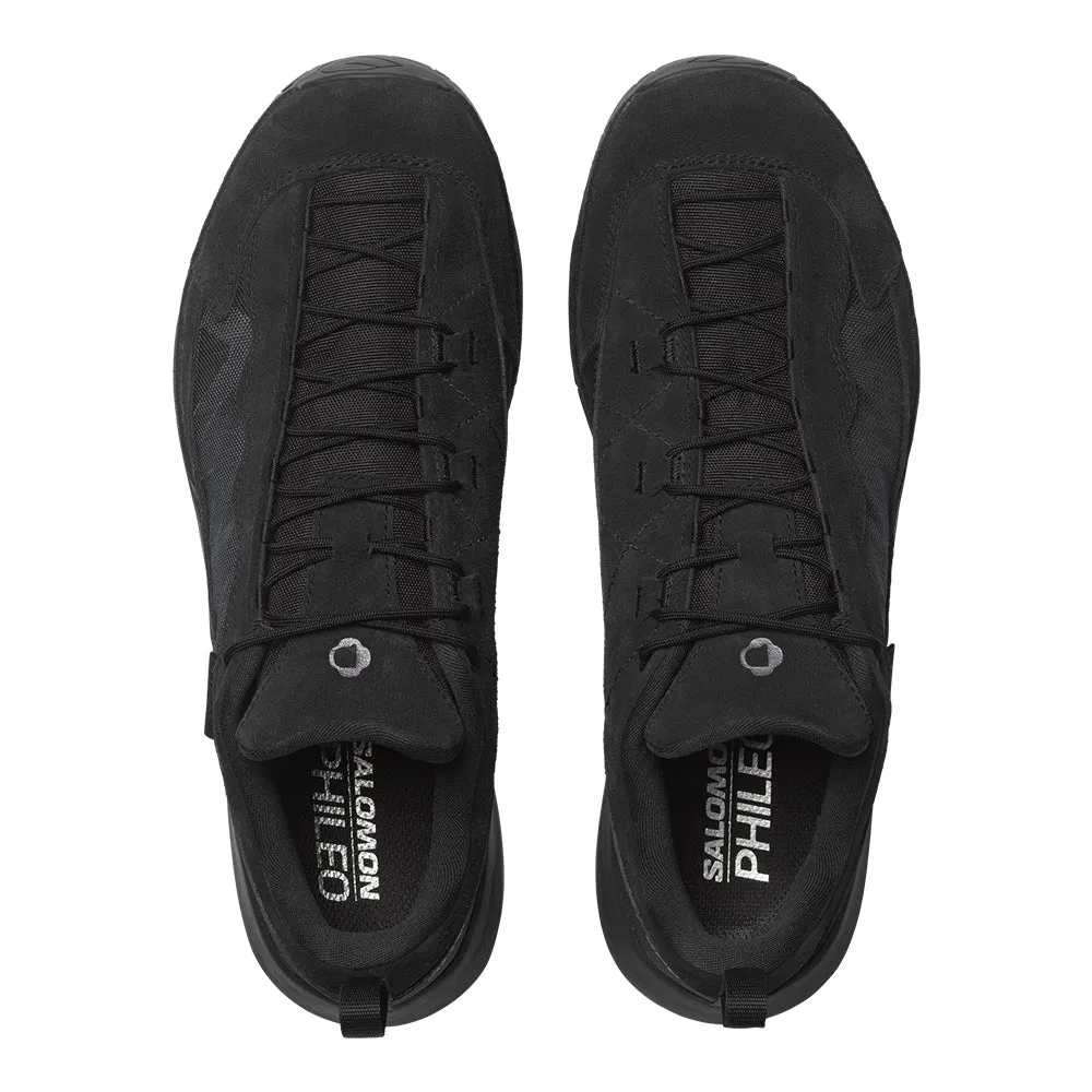 PHILEO X SALOMON ALPINWAY-SP2 / BLACK & NINE IRON