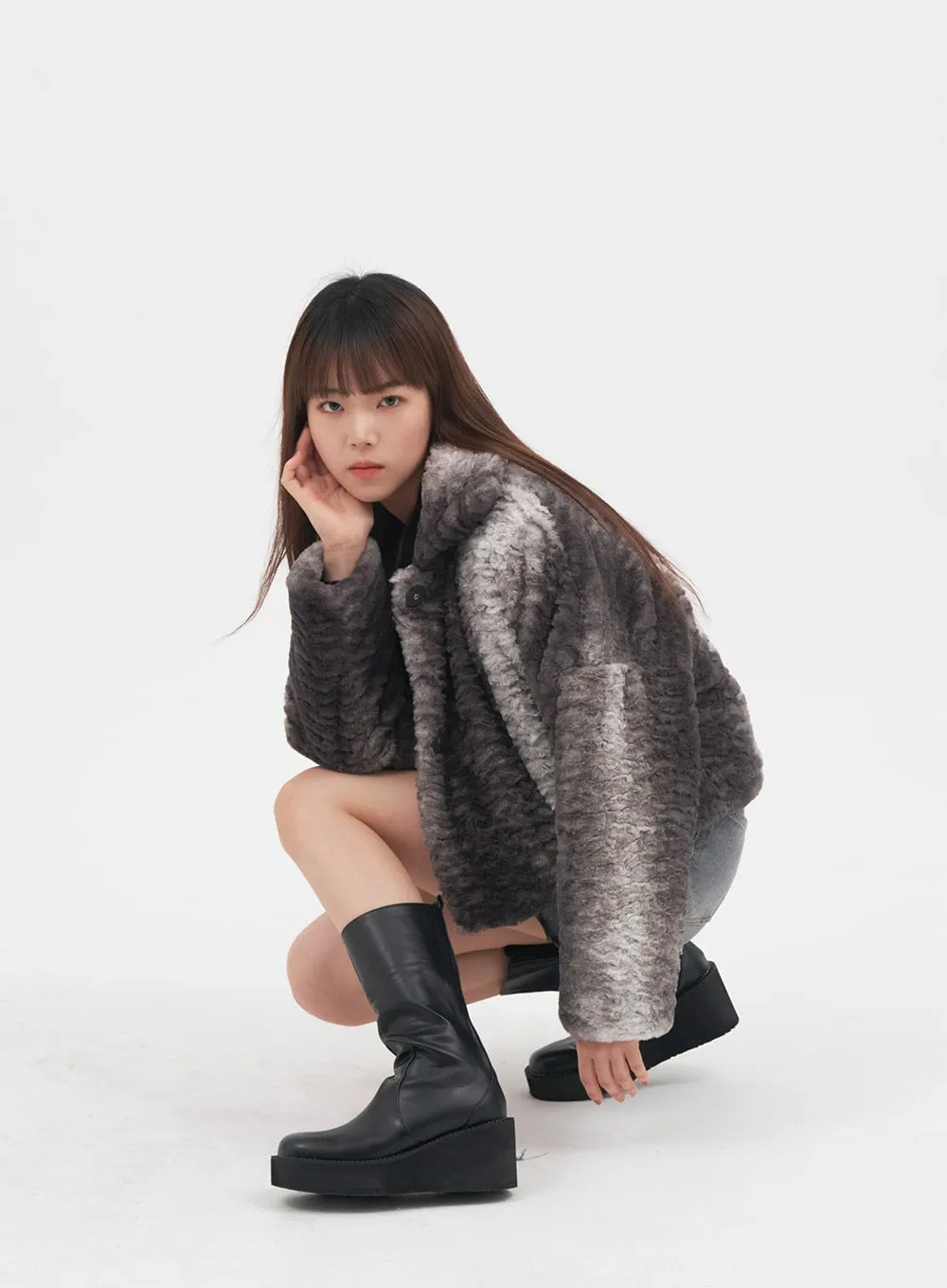 Platform Boots