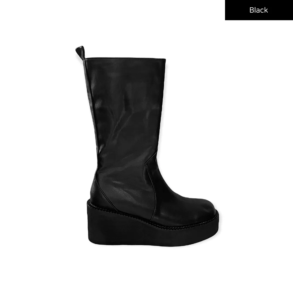 Platform Boots