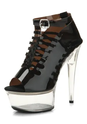 Platform Dress Sandal