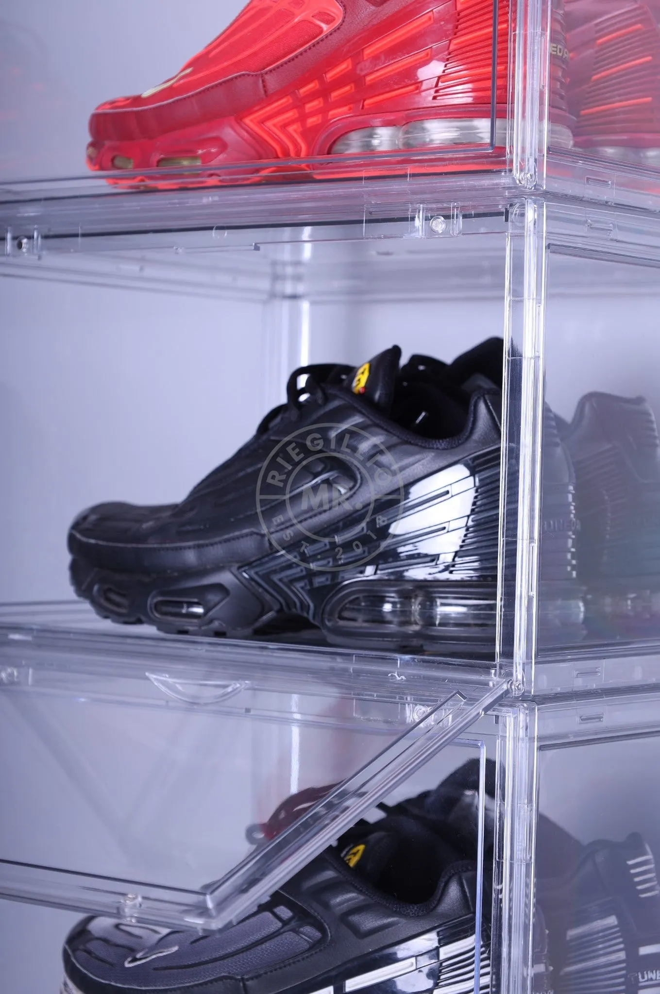 Premium Sneaker Box Transparent