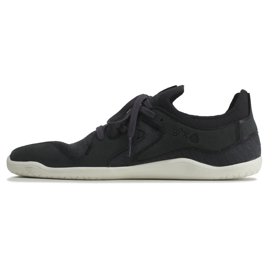 Primus Asana II Textile Nubuck Men's Low Top Trainers