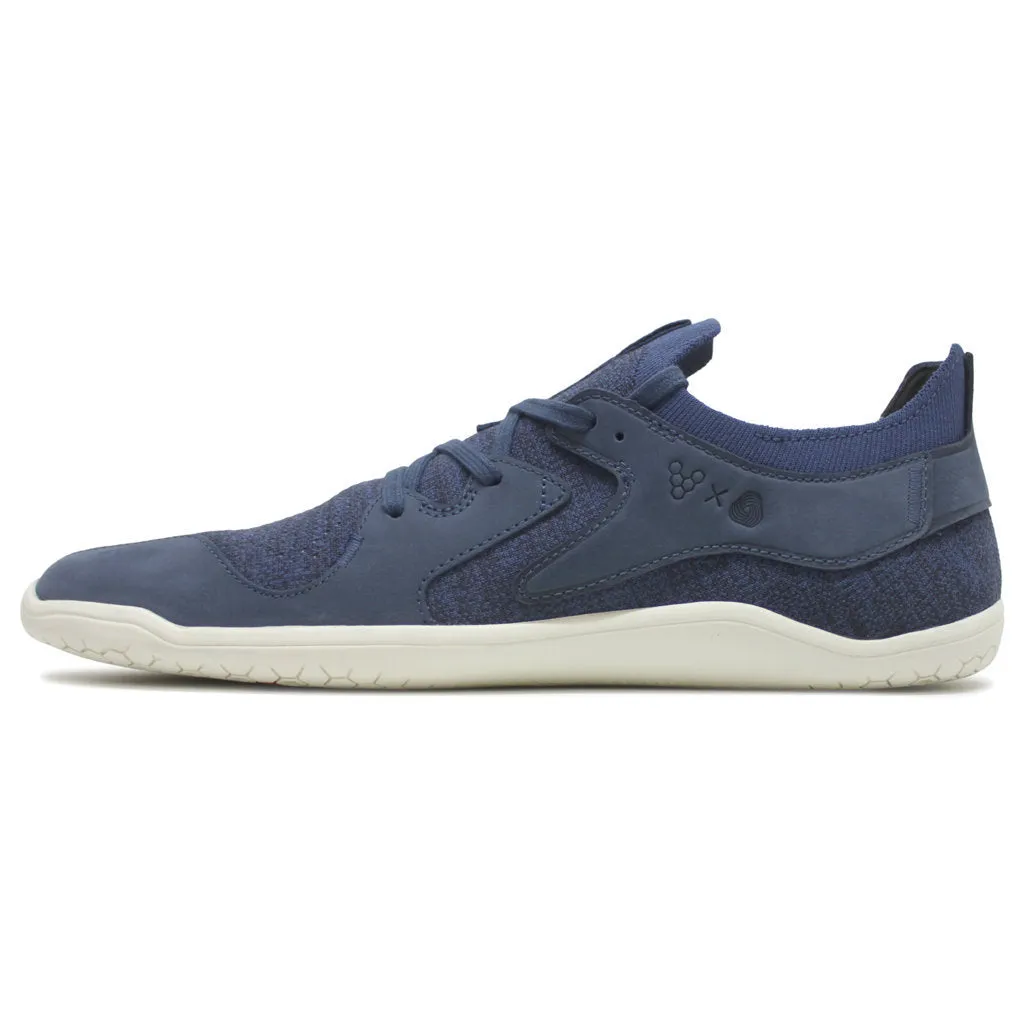 Primus Asana II Textile Nubuck Men's Low Top Trainers