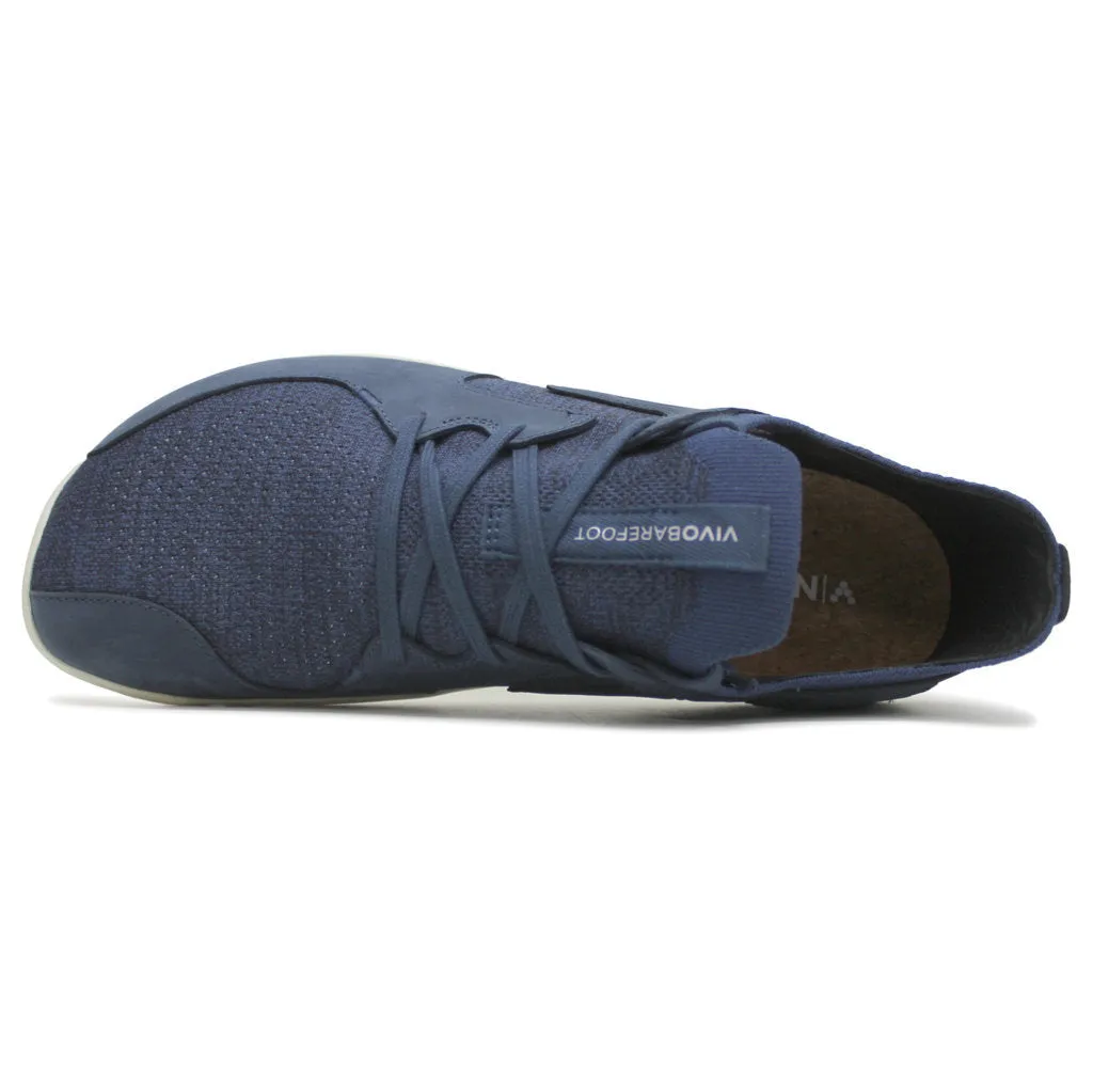 Primus Asana II Textile Nubuck Men's Low Top Trainers