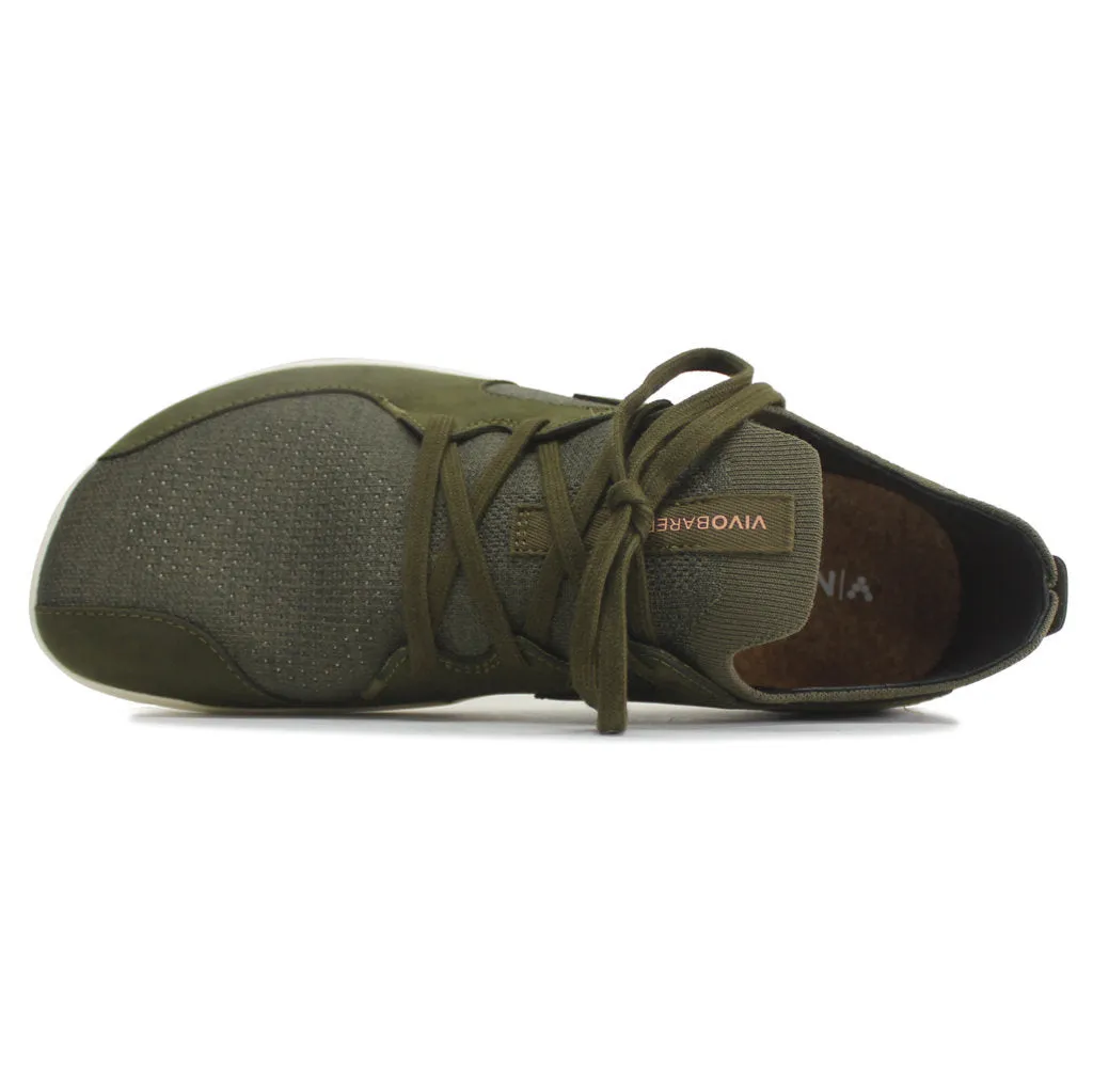 Primus Asana II Textile Nubuck Men's Low Top Trainers