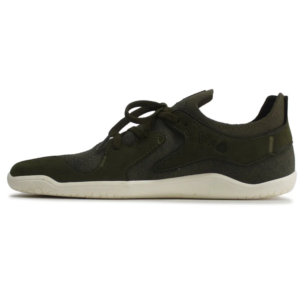 Primus Asana II Textile Nubuck Men's Low Top Trainers