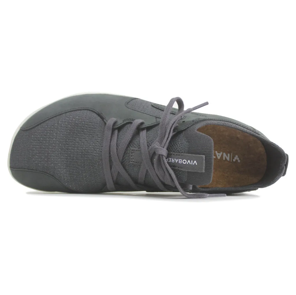 Primus Asana II Textile Nubuck Men's Low Top Trainers