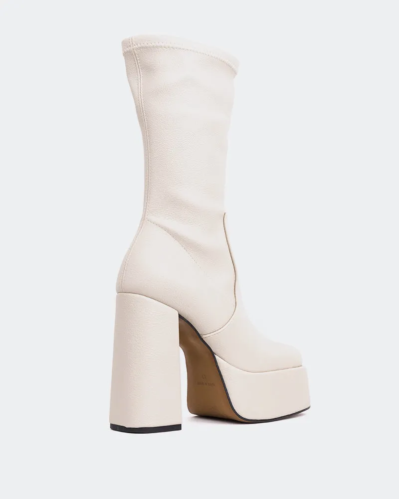 Promise Ivory stretch