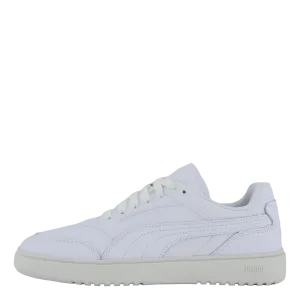 Puma Doublecourt Club 51 Puma White-warm White