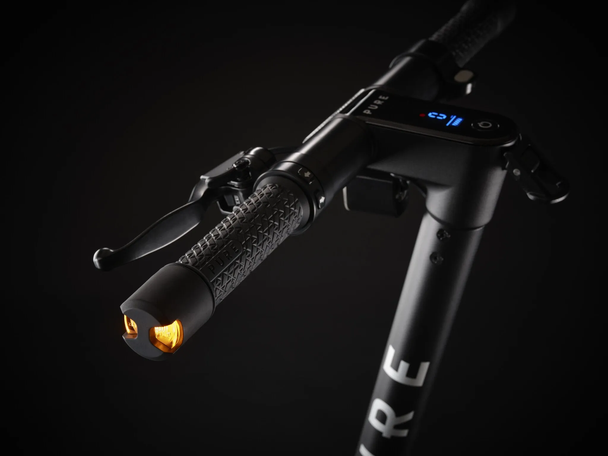 Pure Electric Air4 Pro Black