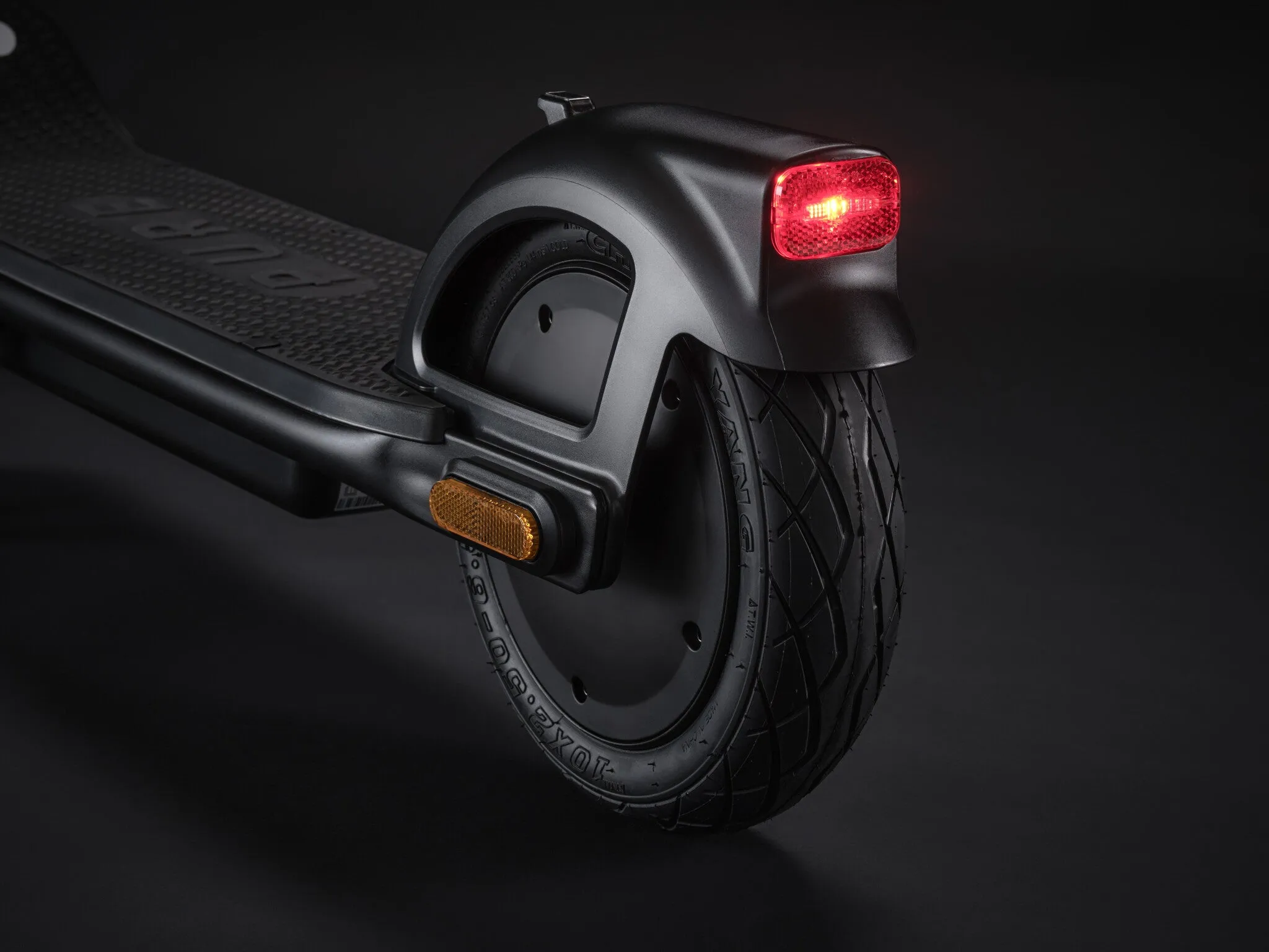 Pure Electric Air4 Pro Black