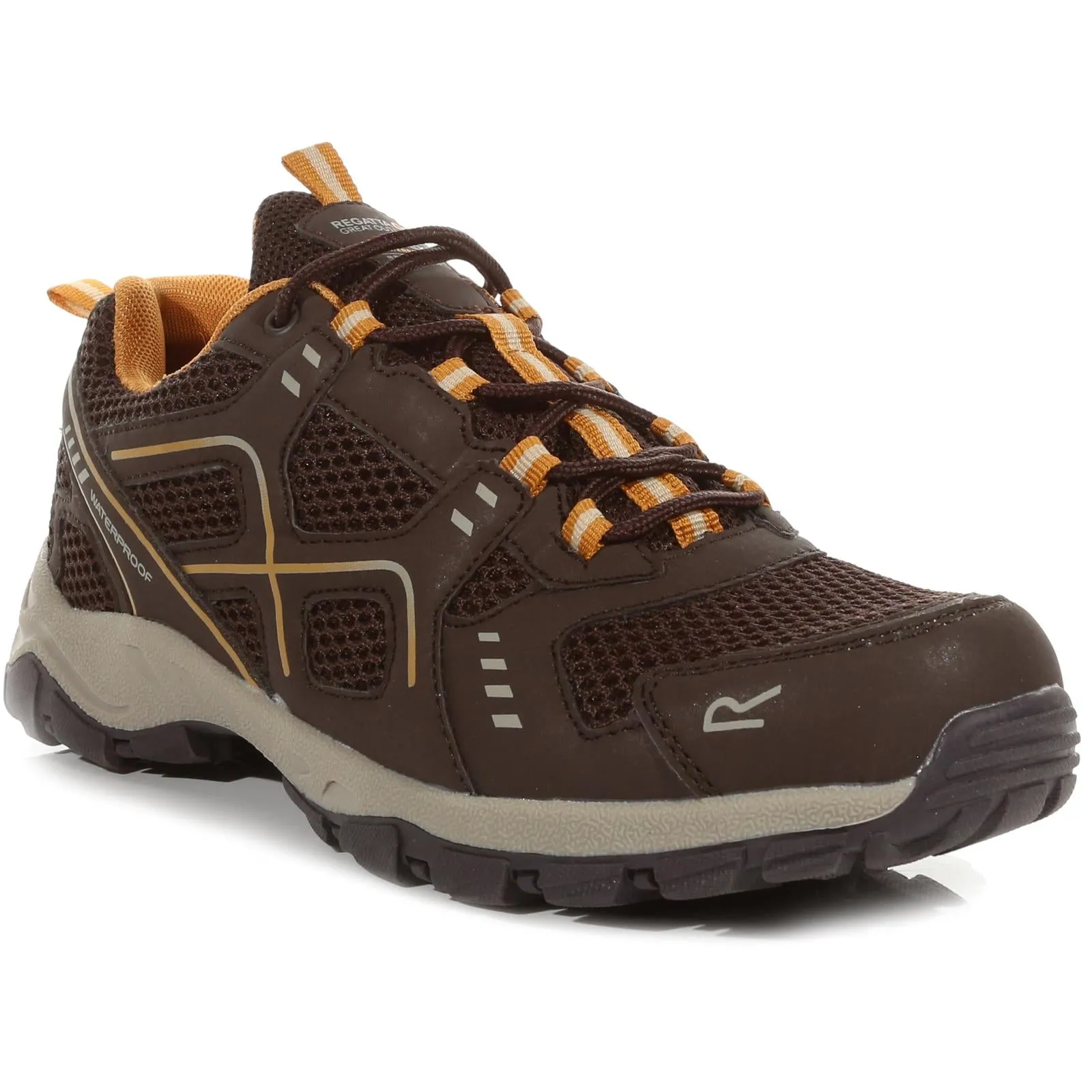 Regatta Mens Vendeavour Waterproof Walking Boots
