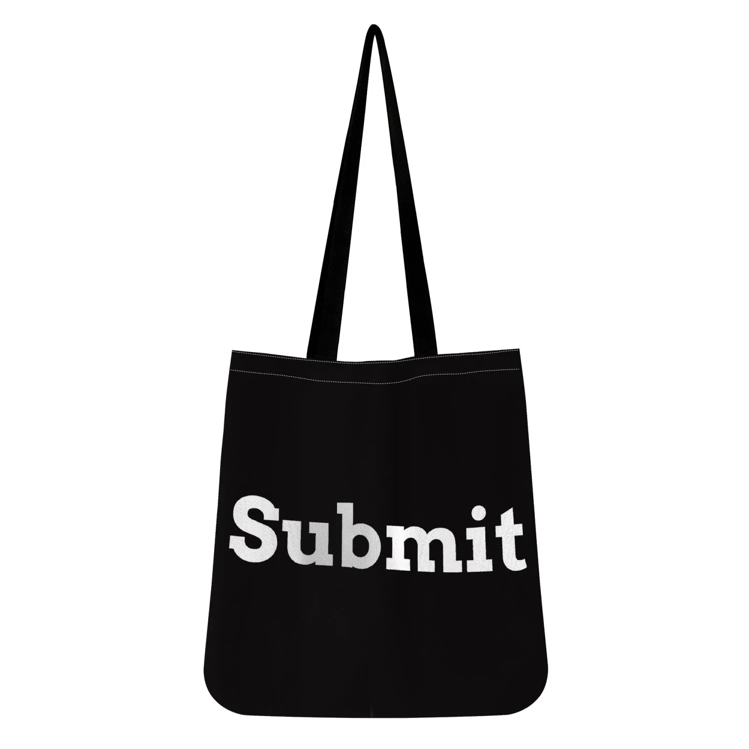 Regular Cloth Tote Bag - Submit