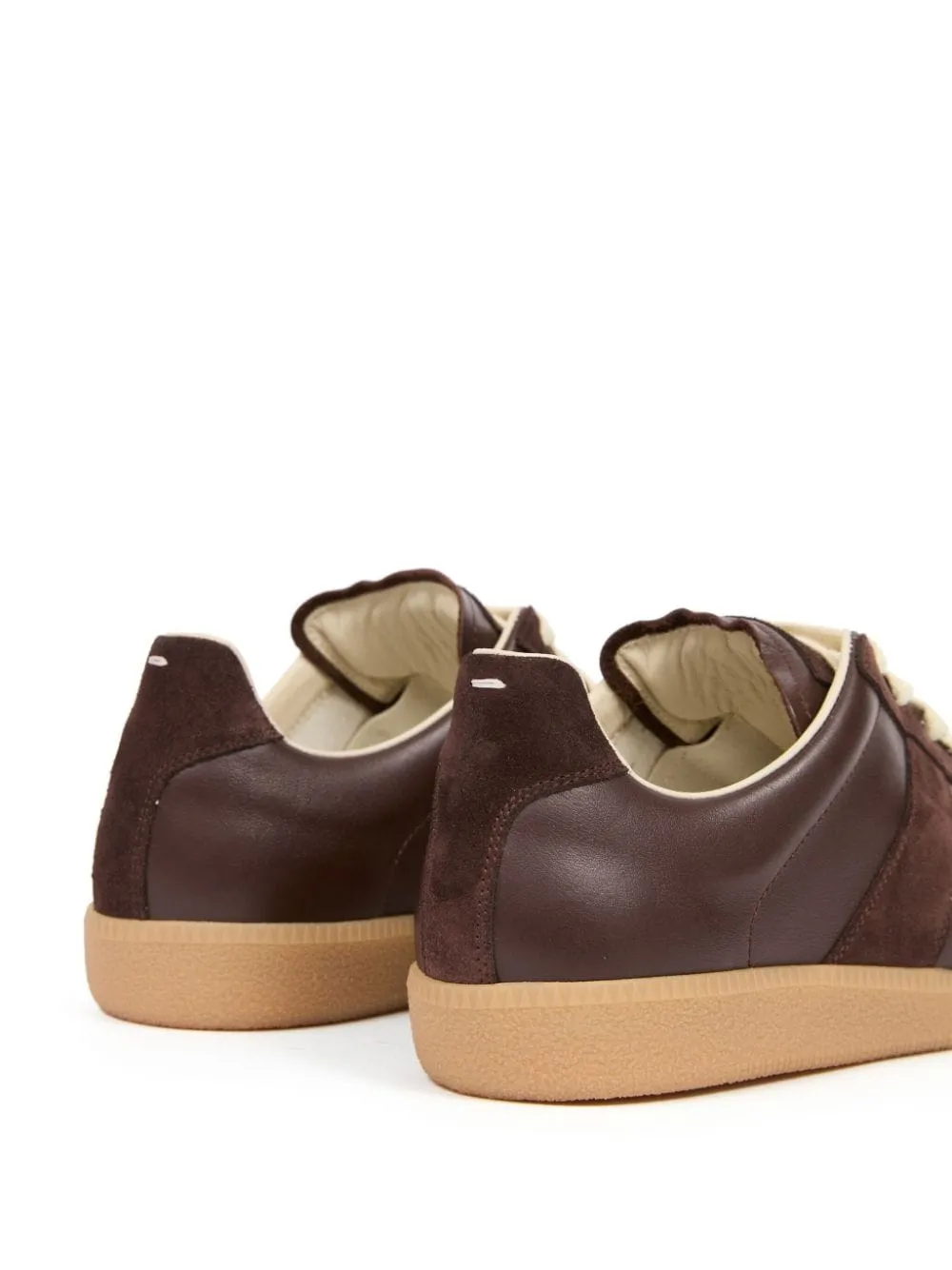 Replica low-top sneakers