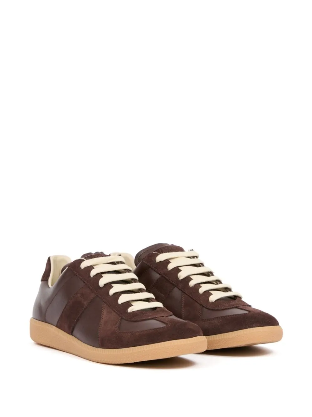 Replica low-top sneakers