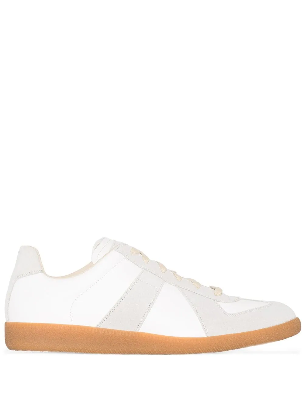 Replica low-top sneakers