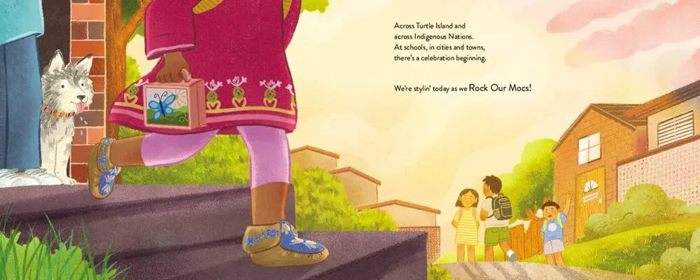 Rock Your Mocs - Hardcover