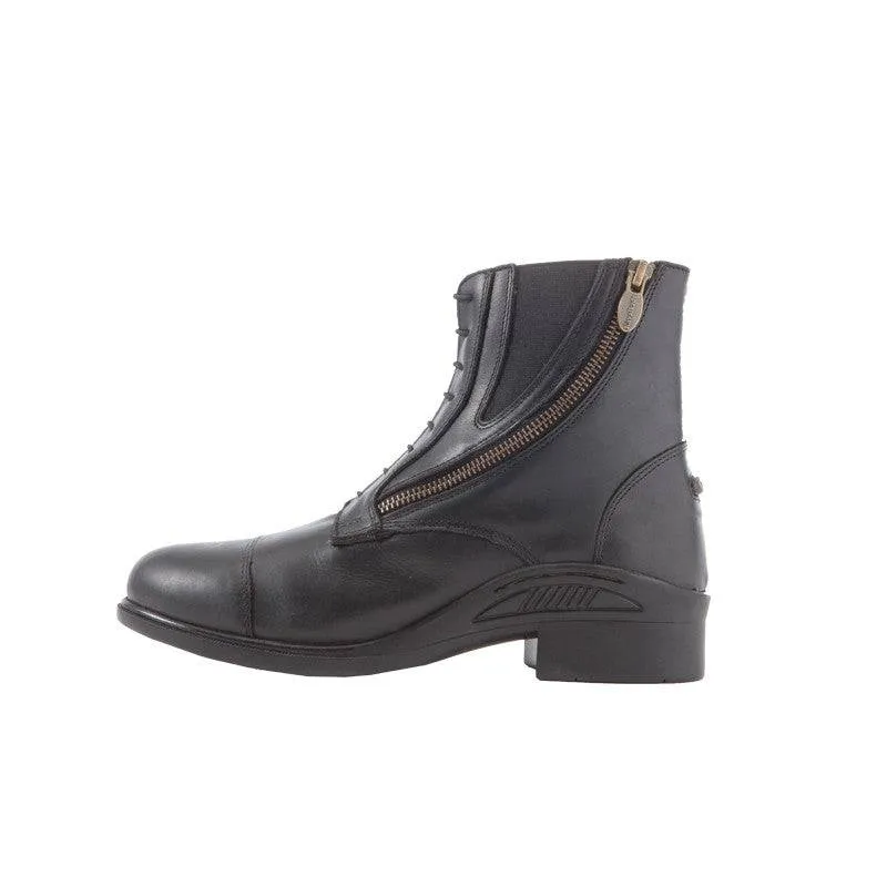 Romulus Zip/Lace Paddock Boots
