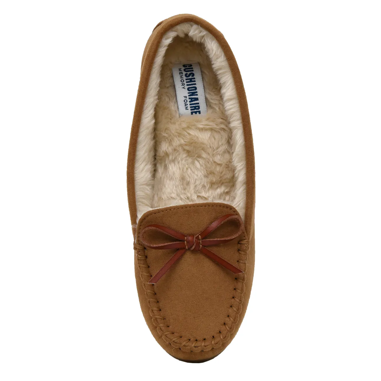 Sabina Cozy Moccasin Slipper