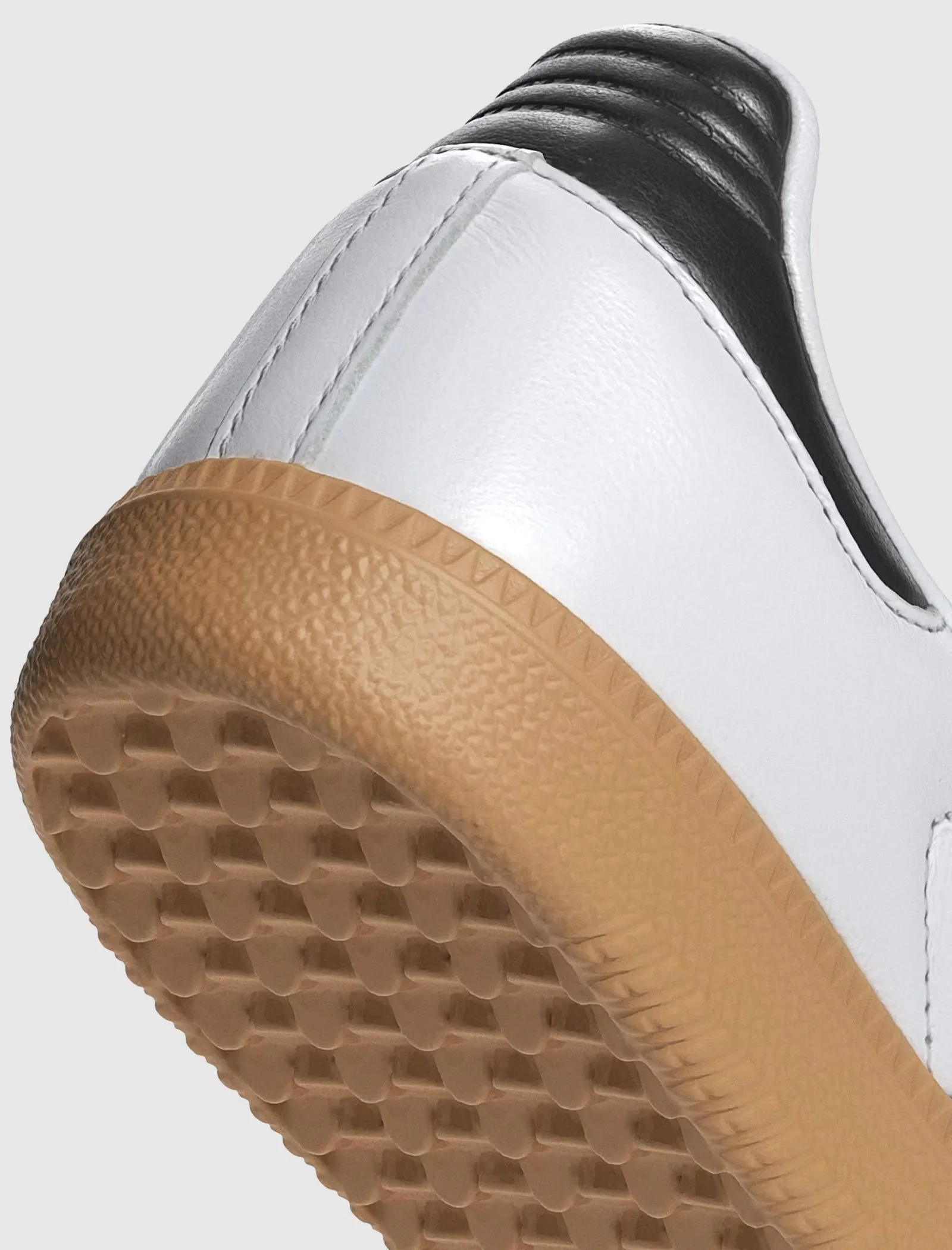 SAMBA LT "WHITE/ CORE BLACK"