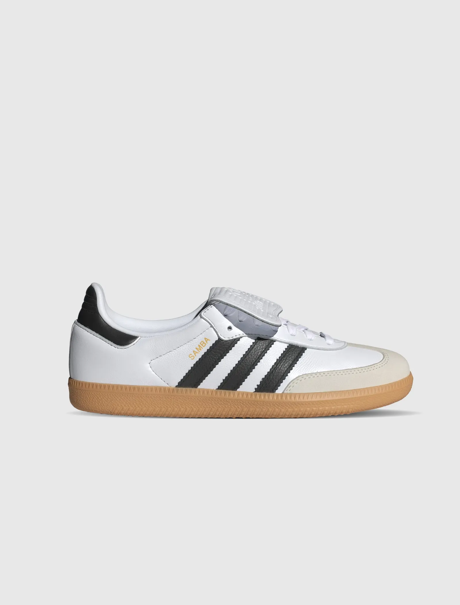 SAMBA LT "WHITE/ CORE BLACK"