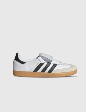 SAMBA LT "WHITE/ CORE BLACK"