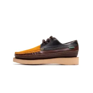 Sebago Mens Makwa Shoes 'Brown'