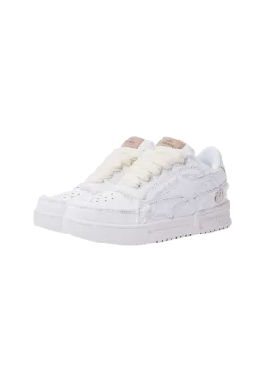 Shattered Meteor Low Top Sneakers