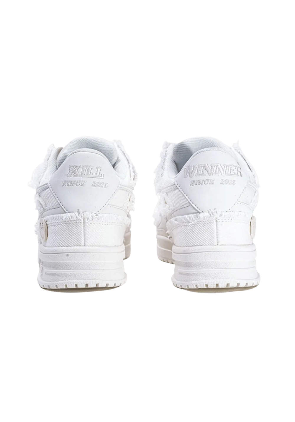 Shattered Meteor Low Top Sneakers
