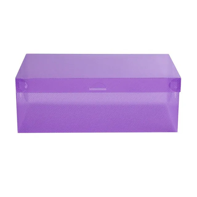 Shoe Boxes