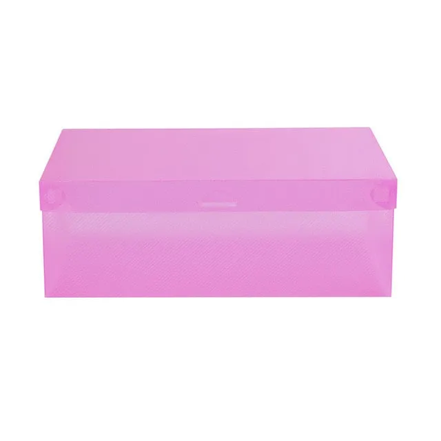 Shoe Boxes