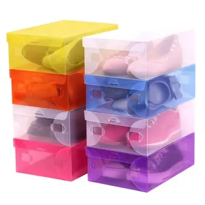 Shoe Boxes