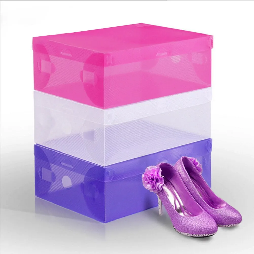 Shoe Boxes