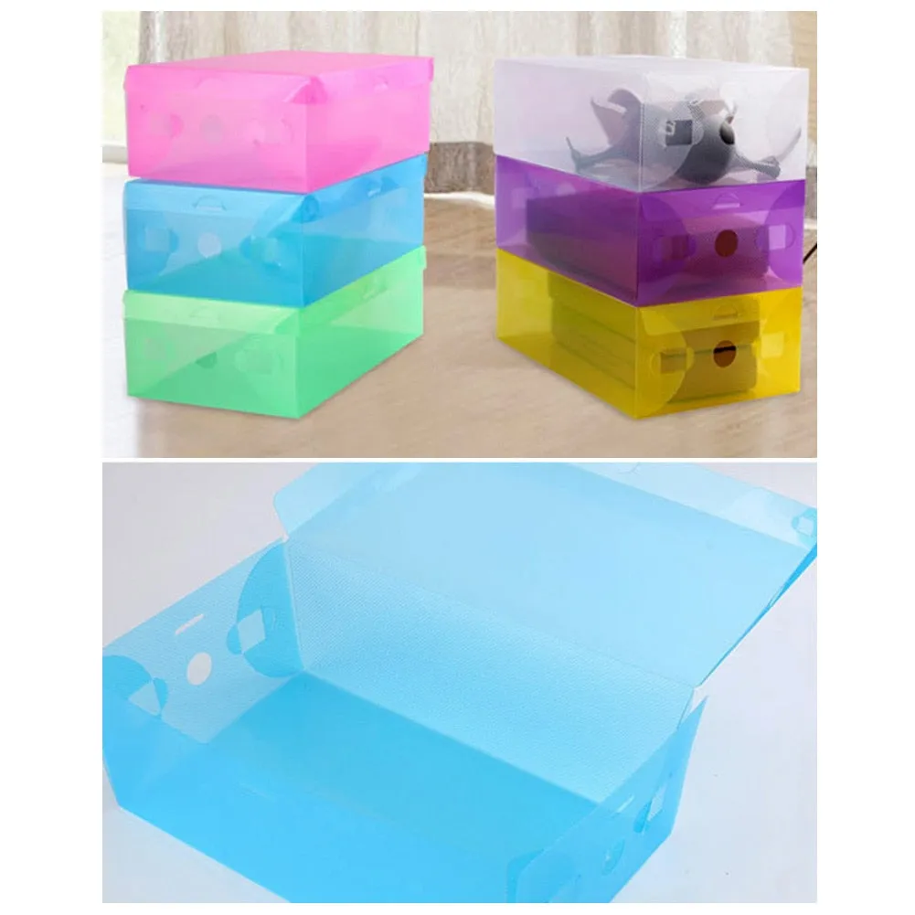 Shoe Boxes