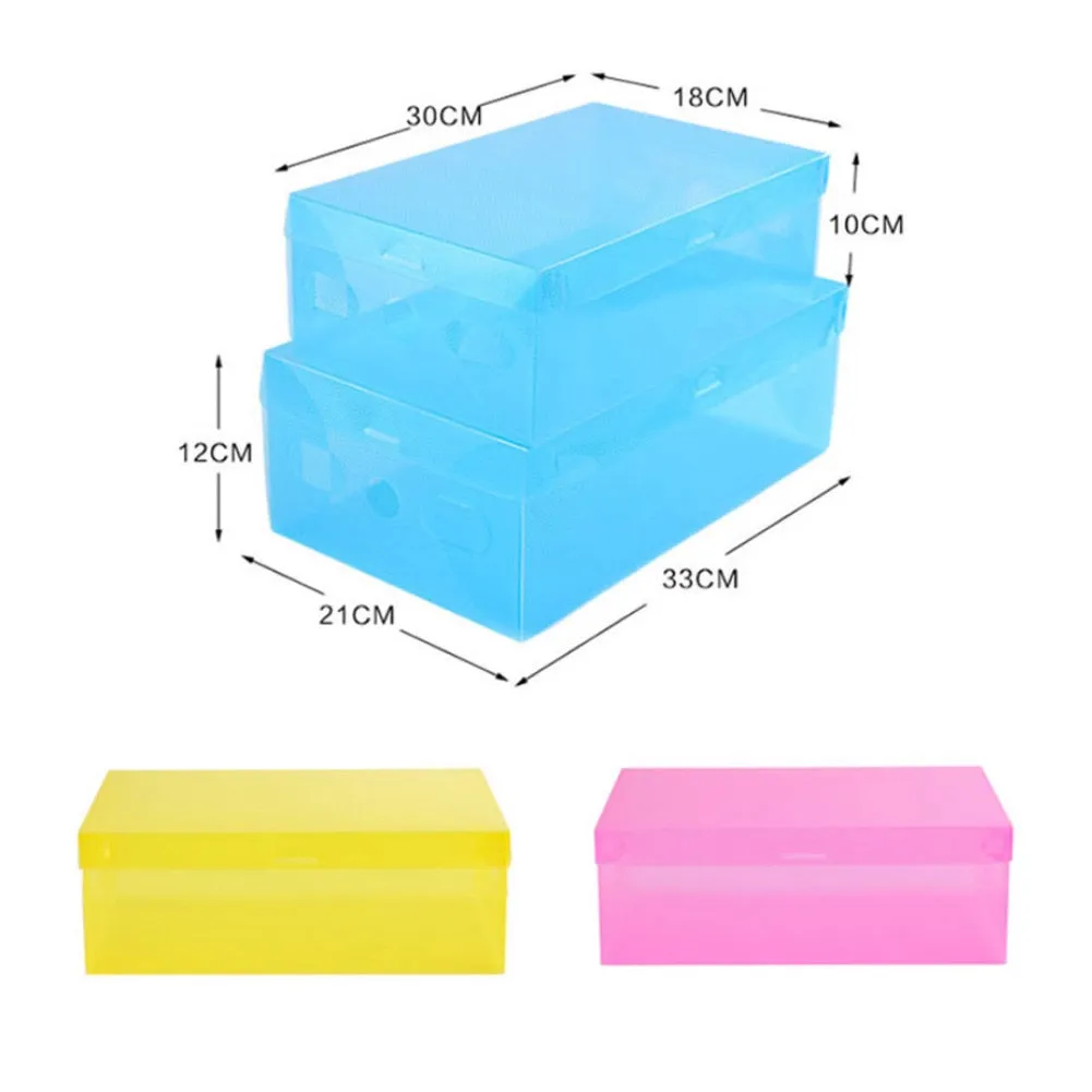 Shoe Boxes