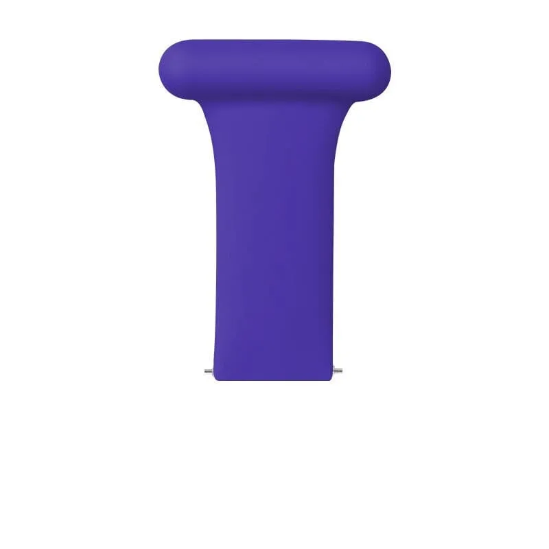 Silicone Nurses Pin Fobs compatible with the Citizen 22mm Range