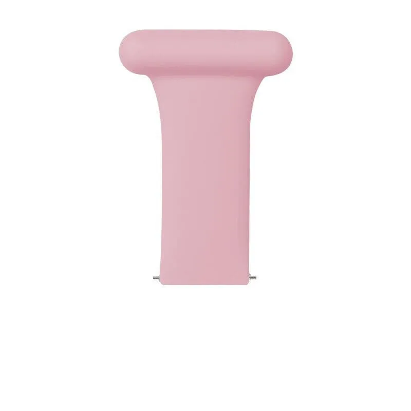 Silicone Nurses Pin Fobs compatible with the Citizen 22mm Range