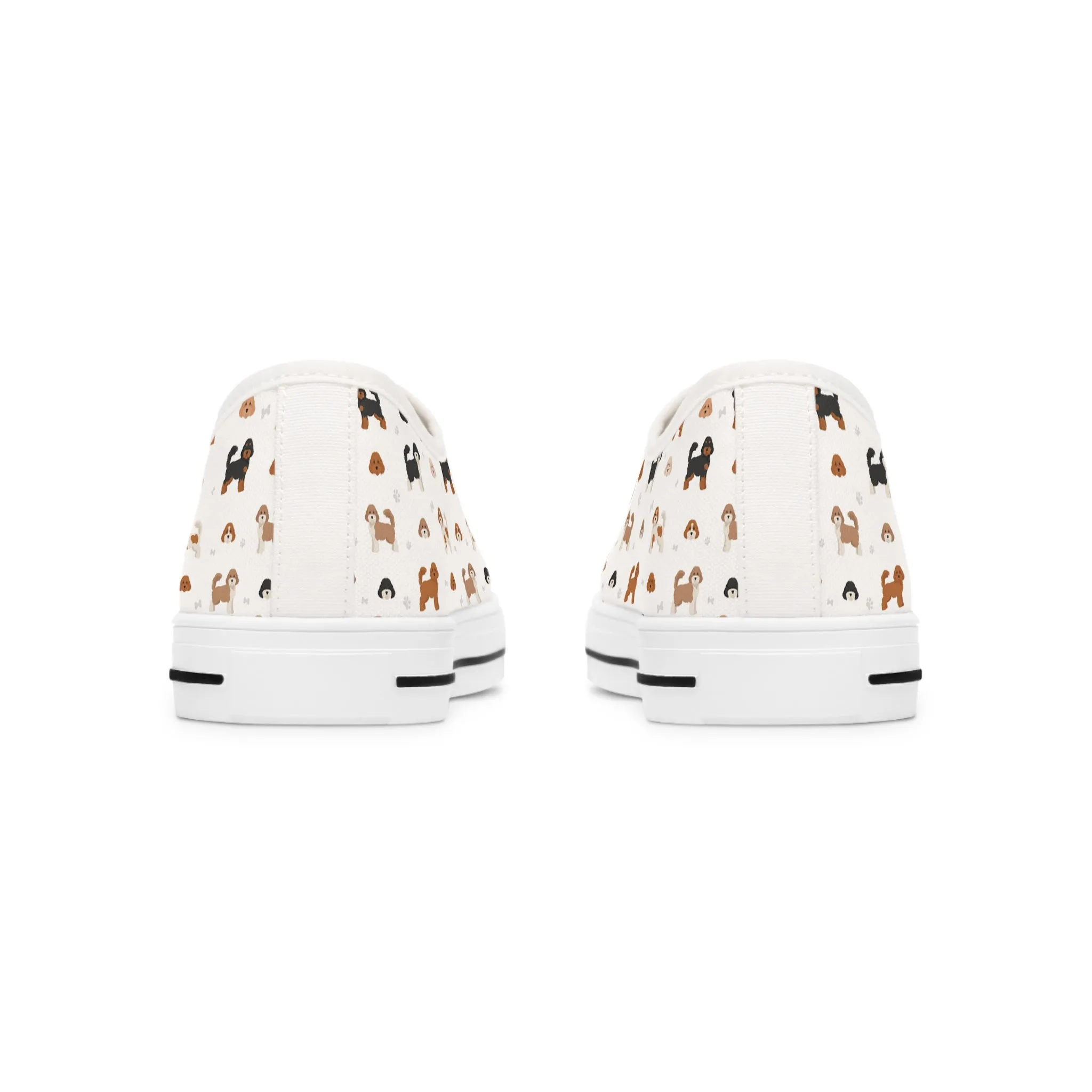 Sneakers - Low Top - Cavoodle