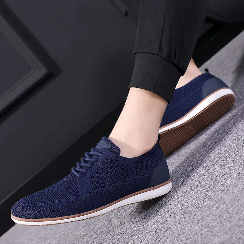 Sneakers Men's Breathable