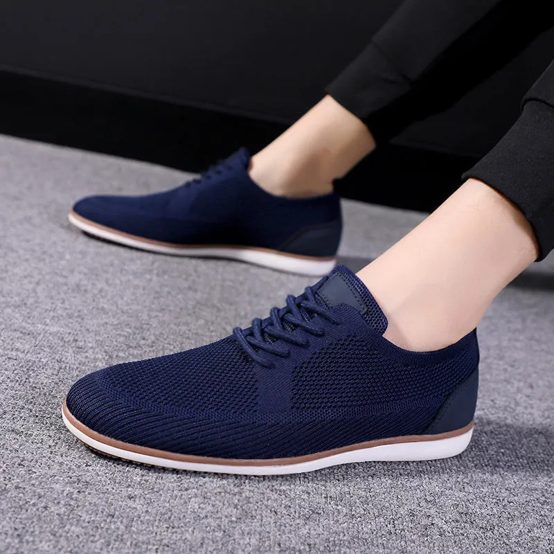 Sneakers Men's Breathable