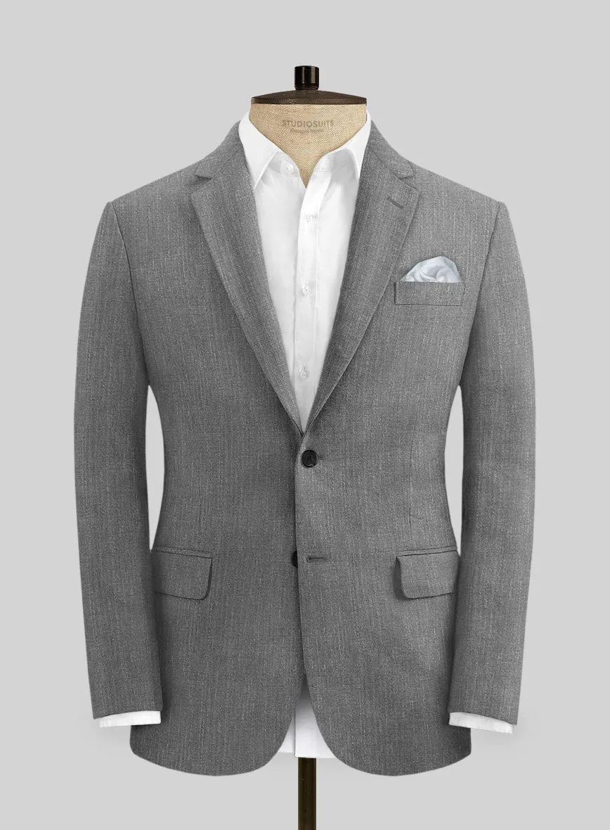 Solbiati Linen Wool Silk Gigi Suit
