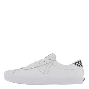 Sport Low Twht White