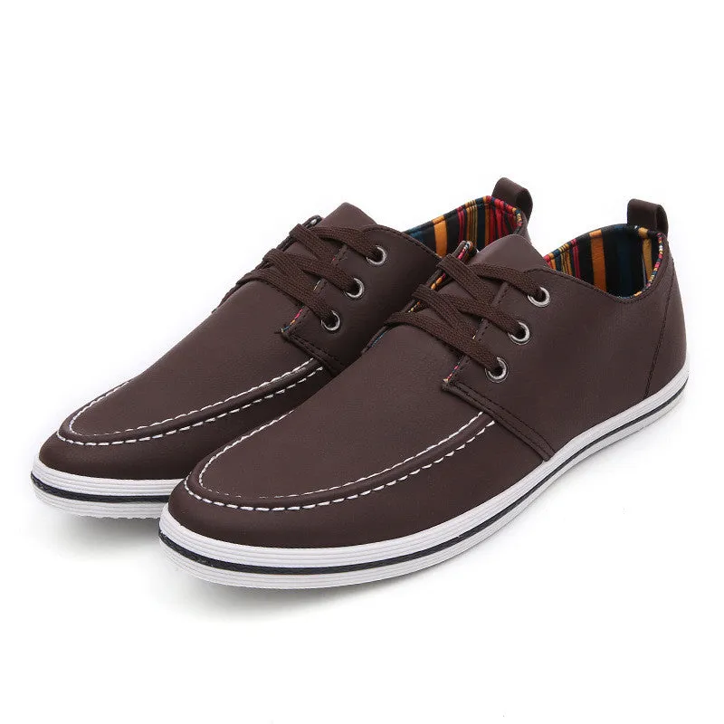 Spring Casual Flat Breathable Shoes
