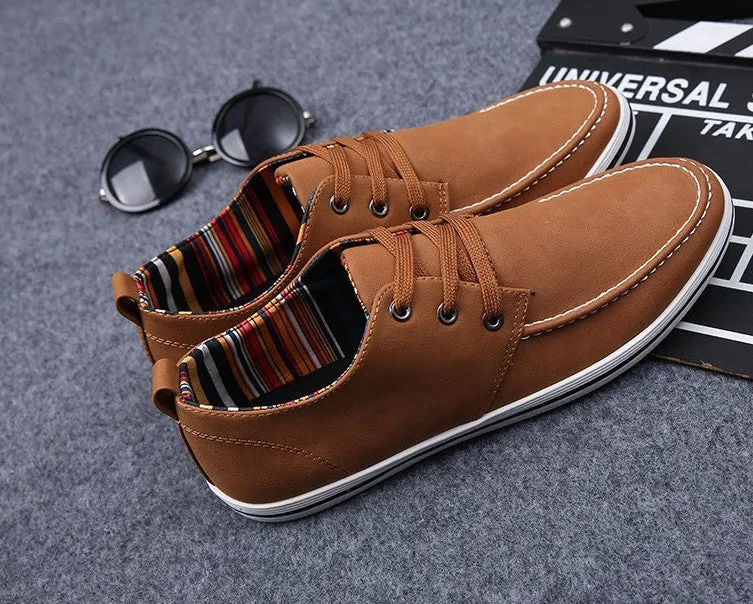 Spring Casual Flat Breathable Shoes