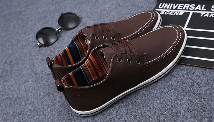 Spring Casual Flat Breathable Shoes