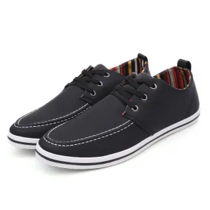 Spring Casual Flat Breathable Shoes