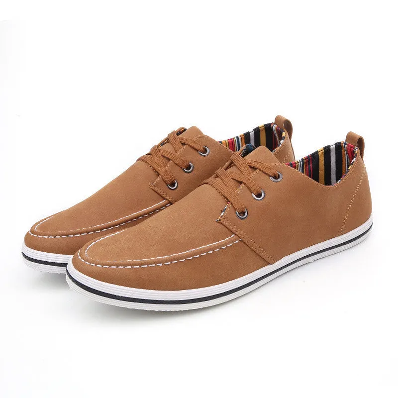 Spring Casual Flat Breathable Shoes